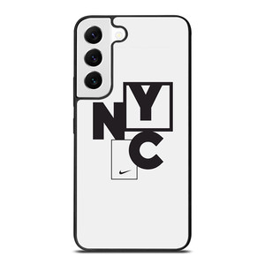 NIKE NYC LOGO Samsung Galaxy S22 Case
