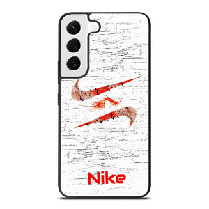 NIKE WALL PATTERN Samsung Galaxy S22 Case NIKE WALL PATTERN Samsung Galaxy S22 Case