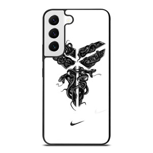 NIKE X BLACK MAMBA LOGO Samsung Galaxy S22 Case