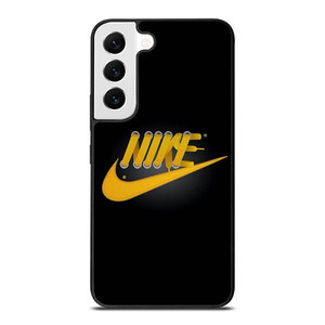 NIKE YELLOW ROPE LOGO Samsung Galaxy S22 Case