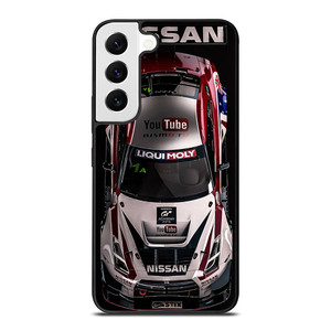 NISSAN GTR GT3 Samsung Galaxy S22 Case NISSAN GTR GT3 Samsung Galaxy S22 Case
