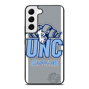NORTH CAROLINA TAR HEELS 3 Samsung Galaxy S22 Case