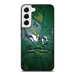 NOTRE DAME FIGHTING IRISH 3 Samsung Galaxy S22 Case