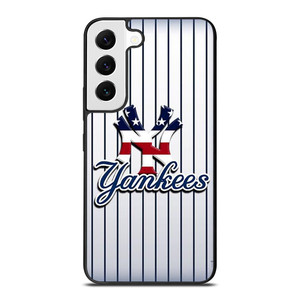 NY NEW YORK YANKEES Samsung Galaxy S22 Case NY NEW YORK YANKEES Samsung Galaxy S22 Case