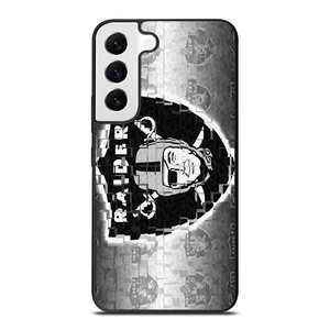 OAKLAND RAIDERS RAIDERS NATION Samsung Galaxy S22 Case