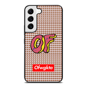 ODD FUTURE OFWGKTA POLKADOTS Samsung Galaxy S22 Case