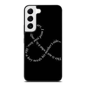 OF MICE AND MEN LOGO Samsung Galaxy S22 Case