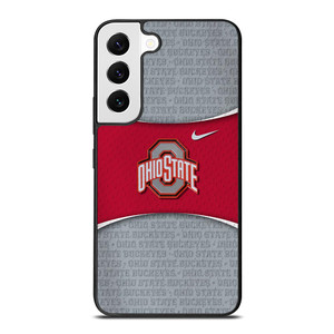 OHIO STATE BUCKEYES FOOTBALL Samsung Galaxy S22 Case OHIO STATE BUCKEYES FOOTBALL Samsung Galaxy S22 Case