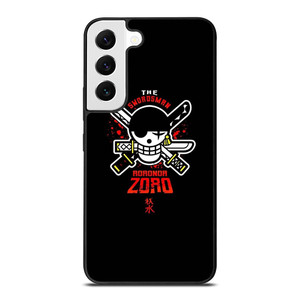 ONE PIECE RORONOR ZORO MASKOT Samsung Galaxy S22 Case ONE PIECE RORONOR ZORO MASKOT Samsung Galaxy S22 Case
