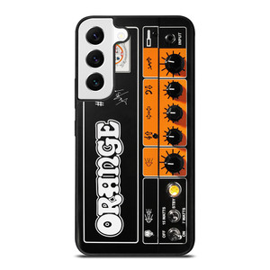 ORANGE GUITAR BASS AMP HEAD Samsung Galaxy S22 Case