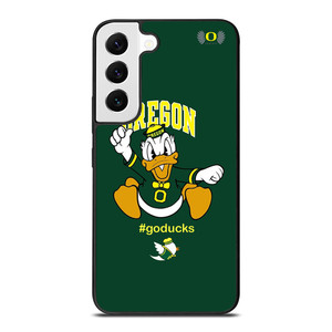 OREGON DUCKS 3 Samsung Galaxy S22 Case
