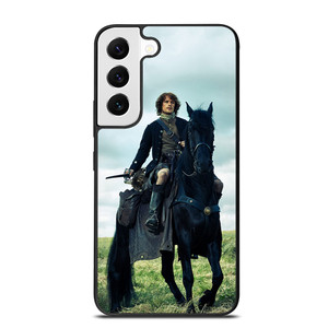 OUTLANDER JAMIE FRASER Samsung Galaxy S22 Case