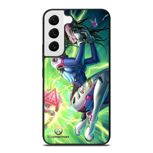 OVERWATCH D.VA Samsung Galaxy S22 Case