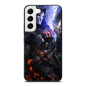 OVERWATCH REAPER CARTOON Samsung Galaxy S22 Case OVERWATCH REAPER CARTOON Samsung Galaxy S22 Case