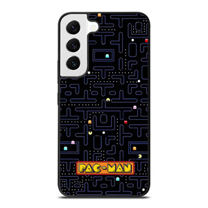 PAC MAN MAP BATTLE Samsung Galaxy S22 Case PAC MAN MAP BATTLE Samsung Galaxy S22 Case