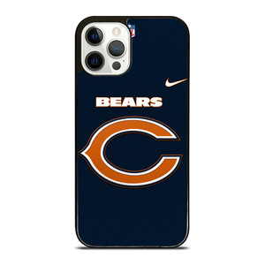 CHICAGO BEARS NFL 3 iPhone 12 Pro Case CHICAGO BEARS NFL 3 iPhone 12 Pro Case