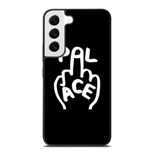 PALACE LOGO FINGER Samsung Galaxy S22 Case PALACE LOGO FINGER Samsung Galaxy S22 Case
