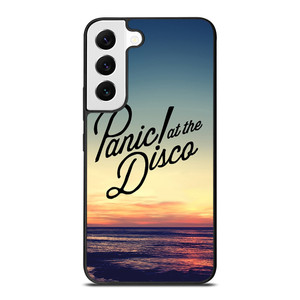 PANIC AT THE DISCO 3 Samsung Galaxy S22 Case