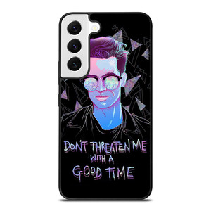 PANIC AT THE DISCO BRENDON URIE Samsung Galaxy S22 Case