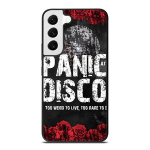 PANIC AT THE DISCO ROSE LIVE Samsung Galaxy S22 Case PANIC AT THE DISCO ROSE LIVE Samsung Galaxy S22 Case