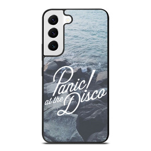 PANIC AT THE DISCO SEA STONE Samsung Galaxy S22 Case PANIC AT THE DISCO SEA STONE Samsung Galaxy S22 Case