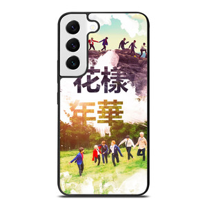 PAPILLON BTS Samsung Galaxy S22 Case