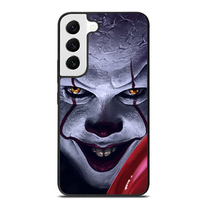 PENNYWISE CLOWN IT CHAPTER TWO Samsung Galaxy S22 Case