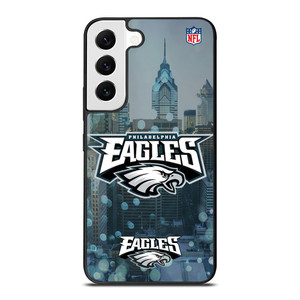 PHILADELPHIA EAGLES 2 Samsung Galaxy S22 Case