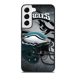 PHILADELPHIA EAGLES 3 Samsung Galaxy S22 Case