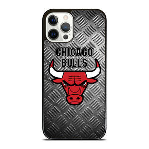 CHICAGO BULLS LOGO iPhone 12 Pro Case CHICAGO BULLS LOGO iPhone 12 Pro Case