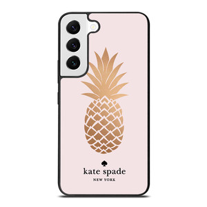 PINEAPPLE KATE SPADE Samsung Galaxy S22 Case