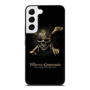 PIRATES OF THE CARIBBEAN Samsung Galaxy S22 Case PIRATES OF THE CARIBBEAN Samsung Galaxy S22 Case