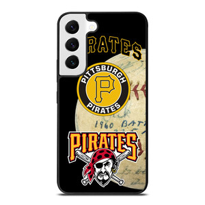 PITTSBURGH PIRATES 2 Samsung Galaxy S22 Case