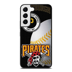 PITTSBURGH PIRATES 3 Samsung Galaxy S22 Case