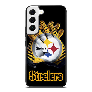 PITTSBURGH STEELERS 4 Samsung Galaxy S22 Case