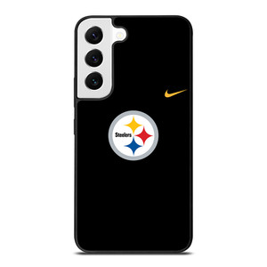 PITTSBURGH STEELERS NIKE LOGO Samsung Galaxy S22 Case