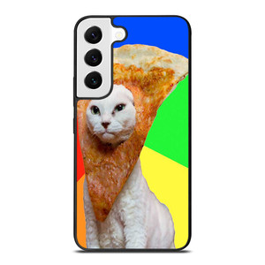 PIZZA CAT 1 Samsung Galaxy S22 Case