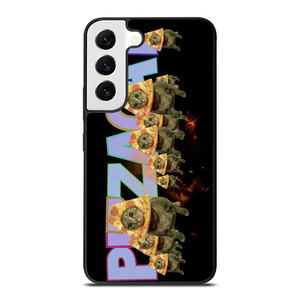 PIZZA CAT 3 Samsung Galaxy S22 Case