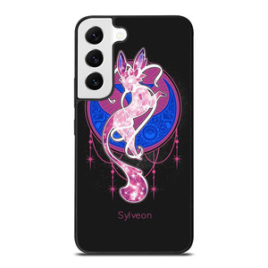 POKEMON EVEE EVOLUTION SYLVEON Samsung Galaxy S22 Case