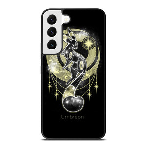 POKEMON EVEE EVOLUTION UMBREON Samsung Galaxy S22 Case