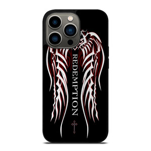 AFFLICTION REDEMPTION iPhone 13 Pro Case AFFLICTION REDEMPTION iPhone 13 Pro Case