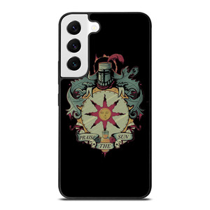 PRAISE THE SUNS DARK SOULS Samsung Galaxy S22 Case