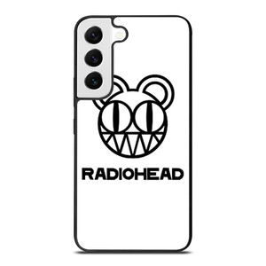 RADIOHEAD BAND LOGO Samsung Galaxy S22 Case