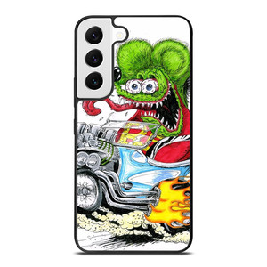 RAT FINK HOT ROD Samsung Galaxy S22 Case