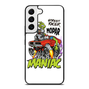 RAT FINK MOPAR MANIAC Samsung Galaxy S22 Case
