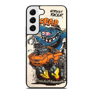 RAT FINK MOPAR STREET RACERS Samsung Galaxy S22 Case