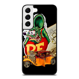 RAT FINK SPEEDLESS 3 Samsung Galaxy S22 Case