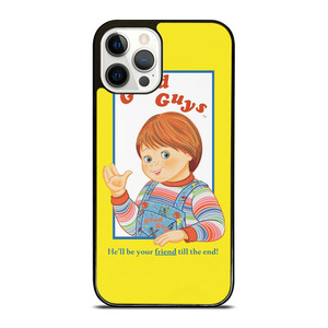 CHILD'S PLAY GOOD GUYS CHUCKY iPhone 12 Pro Case