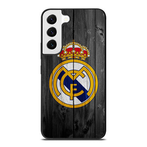 REAL MADRID FOOTBALL SOCCER TEAMS Samsung Galaxy S22 Case