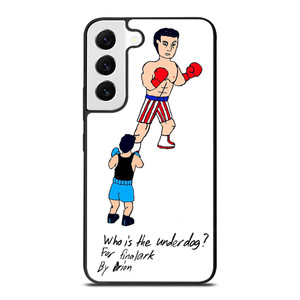 ROCKY BALBOA UNDERDOG Samsung Galaxy S22 Case